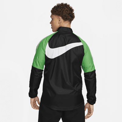 nike soccer jacket mens
