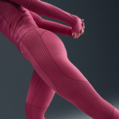Nike Pro Women's High-Waisted Leggings
