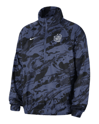 Мужская куртка Michigan Windrunner Nike College Anorak для бега