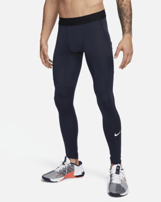 Мужские тайтсы Nike Pro Dri-FIT Fitness Tights для тренировок