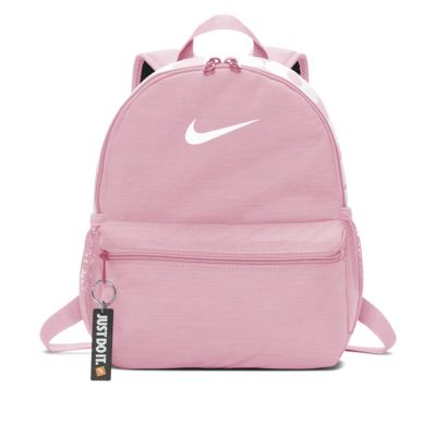 nike leopard print just do it mini backpack