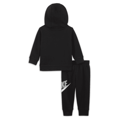 Nike Sportswear Club Fleece Conjunt de dessuadora amb caputxa i pantalons - Nadó (12-24 M)