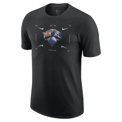 Playera Nike NBA para hombre New York Knicks. Nike.com