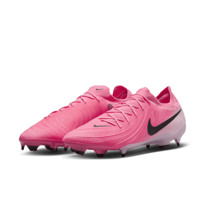 Nike Phantom GX 2 Pro FG Low-Top-Fußballschuh