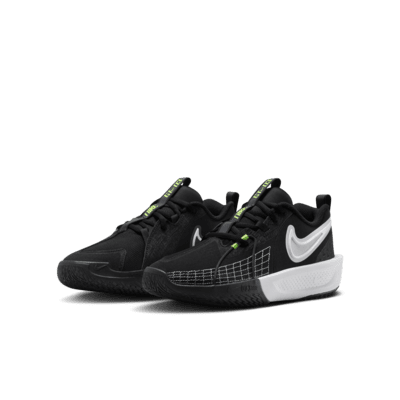 Tenis de básquetbol para niños grandes Nike G.T. Cut 3