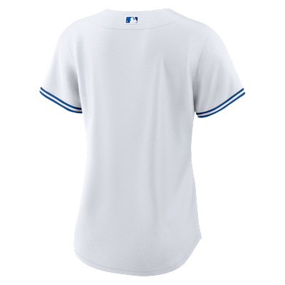 Toronto Blue Jays 2025 World Series Participant Women's Nike MLB Replica Jersey