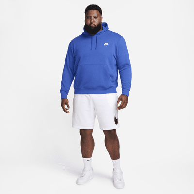 Nike Sportswear Club Fleece Pullover Hoodie. Nike AT