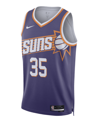 Джерси Phoenix Suns 2023/24 Icon Edition Nike Dri-FIT NBA Swingman Jersey