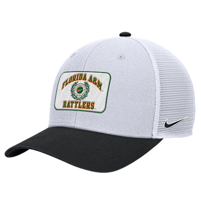 FAMU Rise Nike College Trucker Cap