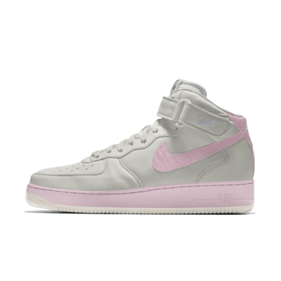 Men s Pink Air Force 1 Shoes. Nike RO