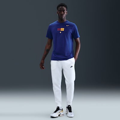 F.C. Barcelona Men's Nike Football T-Shirt