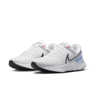 Nike React Miler 3 Men's Road Running Shoes