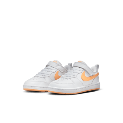 Nike Court Borough Low Recraft Younger Kids' Shoes