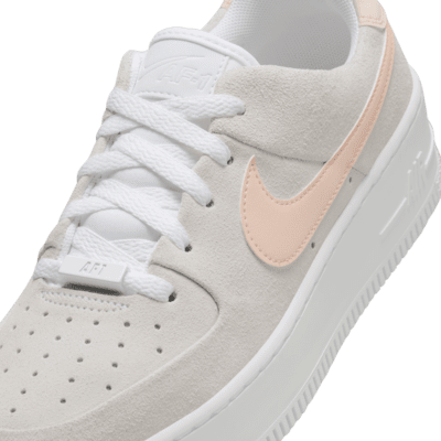 Skon Nike Air Force 1 Sage Low för kvinnor