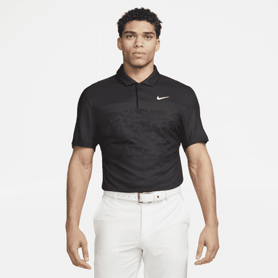 Nike Dri-FIT Tiger Woods Men's Golf Polo. Nike LU