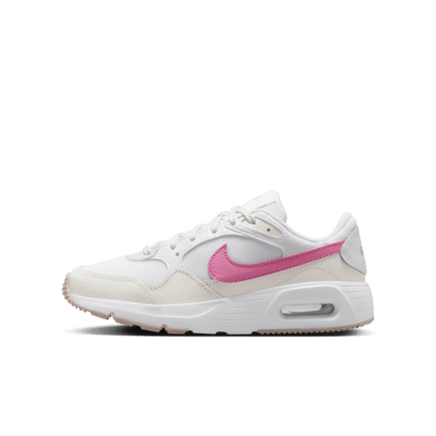 Calzado para niños talla grande Nike Air Max SC