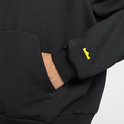 LeBron Standard Issue 'Uncharted' Men's Therma-FIT Basketball Hoodie