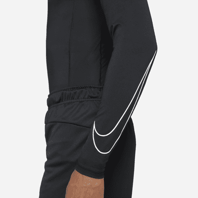 Playera de manga larga con corte ajustado para hombre Nike Pro Dri-FIT