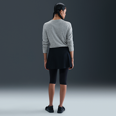 Nike Sportswear Club Essentials Women's Long-Sleeve Logo T-Shirt