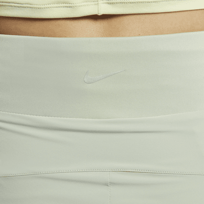 Nike Dri-FIT Bliss Women's High-waisted 8cm (approx.) Brief-Lined Shorts