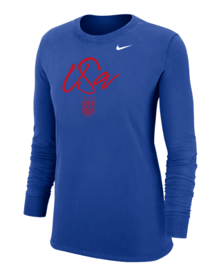 Nike Dri-Fit Game (MLB Chicago Cubs) Men's Long-Sleeve T-Shirt