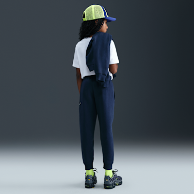 Nike Sportswear Club Fleece Big Kids' Joggers