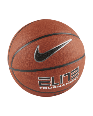 Bola Nike Elite Competition 8P Basquete BB0633-855 - Laranja/Preto