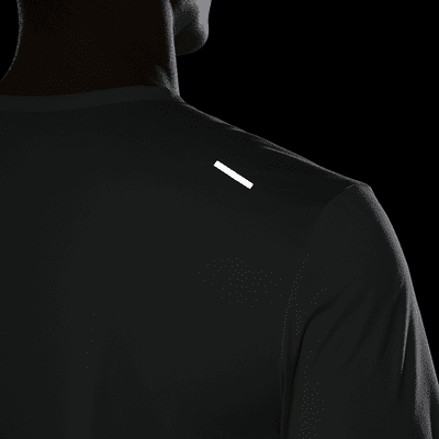 Nike Rise 365 Dri-FIT hardlooptop met korte mouwen voor heren