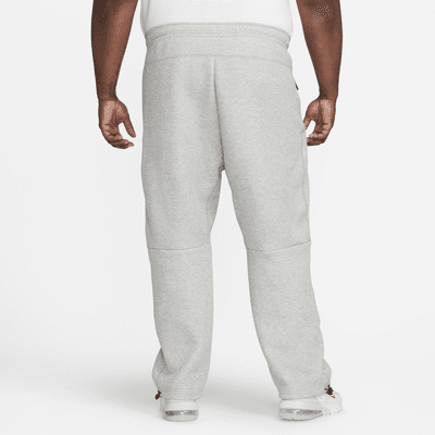Nike Sportswear Tech Fleece Men's Open-Hem Tracksuit Bottoms. Nike AU