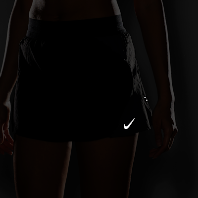 Nike Swift Women's Repel High-Waisted Brief-Lined Running Shorts