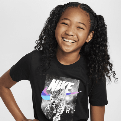 Nike Sportswear Big Kids' T-Shirt