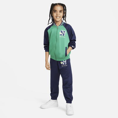 Nike Sportswear Next Gen Little Kids' Dri-FIT Tricot Set. Nike.com