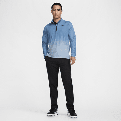 Nike Tour Dri-FIT ADV Yarım Fermuarlı Erkek Golf Üstü