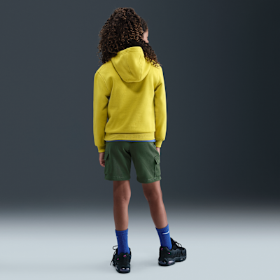 Nike Sportswear Club Older Kids' French Terry Cargo Shorts