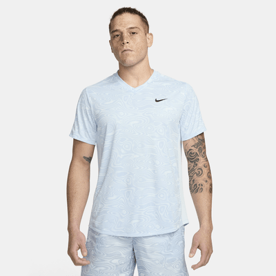 Męska koszulka do tenisa Dri-FIT NikeCourt Victory