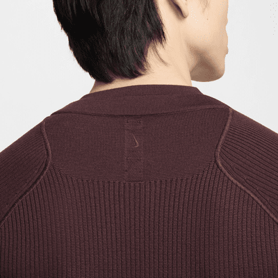 Nike Every Stitch Considered Men's Long-Sleeve Computational Knit Top