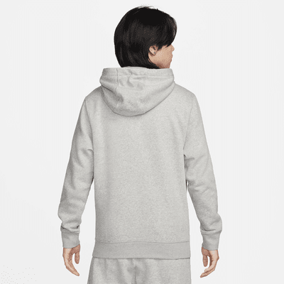 Nike Club Fleece Men's Pullover Hoodie