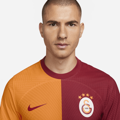 Galatasaray 2023/24 Match Home Nike Dri-FIT ADV Kurzarm-Fußballtrikot für Herren