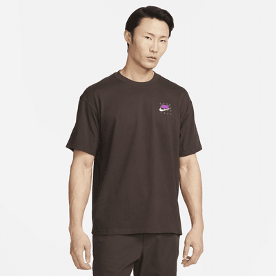 nike sportswear heritage t shirt