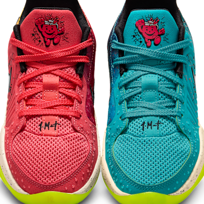 Ja 2 x Kool-Aid Big Kids' Basketball Shoes