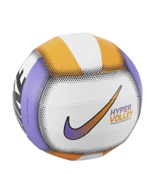 Balón de vóleibol para el aire Nike HyperVolley 18P. Nike.com