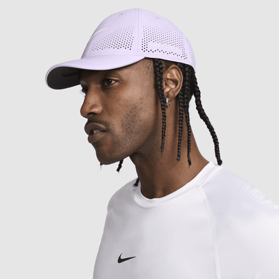 Gorra Swoosh estructurada Nike DriFIT ADV Club