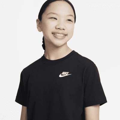 Nike Sportswear Older Kids' (Girls') T-Shirt