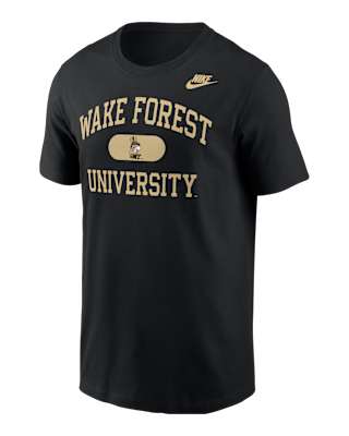 Мужская футболка Wake Forest Nike College