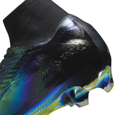 Nike Mercurial Superfly 10 Elite SE high-top voetbalschoenen (stevige ondergrond)