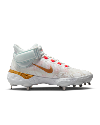 Nike Alpha Huarache Elite 4 Mid Men's 