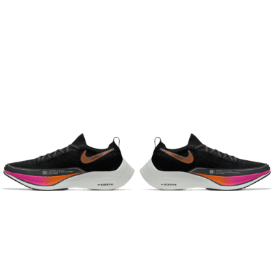 Nike ZoomX Vaporfly NEXT% 2 By You Men's Road Racing Shoes