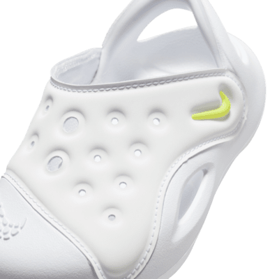 Nike Aqua Swoosh Sandalen für Babys/Kleinkinder