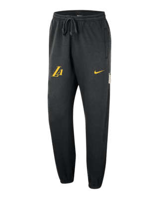 Мужские  Los Angeles Lakers Standard Issue City Edition Nike Dri-FIT NBA Pants