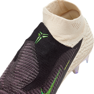 Ποδοσφαιρικά παπούτσια για φυσικές σκληρές επιφάνειες Kobe Phantom 6 High Elite SE